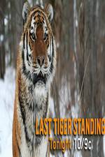 Watch Discovery Channel-Last Tiger Standing Viooz