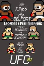 Watch UFC 152 Facebook Preliminary Fights Viooz