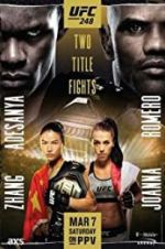 Watch UFC 248: Adesanya vs. Romero Viooz