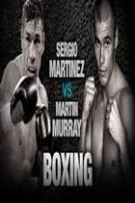 Watch Sergio Gabriel Martinez vs Martin Murray Viooz