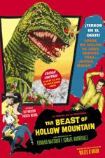 Watch The Beast of Hollow Mountain Viooz