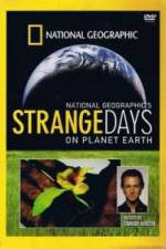 Watch Strange Days On Planet Earth Viooz