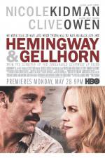 Watch Hemingway & Gellhorn Viooz