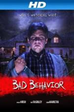 Watch Bad Behavior Viooz