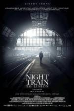 Watch Night Train to Lisbon Viooz
