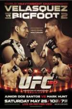 Watch UFC 160 Preliminary Fights Viooz