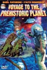 Watch Voyage to the Prehistoric Planet Viooz