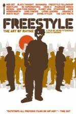 Watch Freestyle The Art of Rhyme Viooz