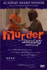 Watch Murder on a Sunday Morning Viooz