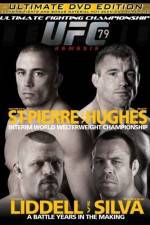 Watch UFC 79 Nemesis Viooz