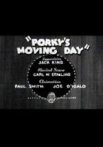 Watch Porky\'s Moving Day (Short 1936) Viooz