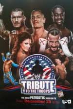 Watch WWE  Tribute to the Troops Viooz