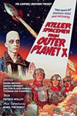 Watch Killer Spacemen from Outer Planet X Viooz
