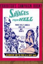Watch Savages from Hell Viooz