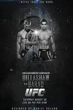 Watch UFC 177  Dillashaw vs Barao Viooz