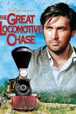Watch The Great Locomotive Chase Viooz