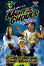 Watch Night of the Ghouls Viooz