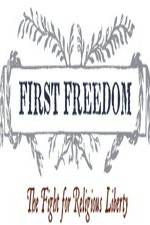 Watch First Freedom The Fight for Religious Liberty Viooz
