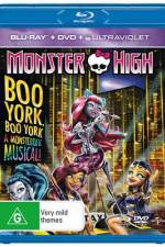 Watch Monster High: Boo York, Boo York Viooz