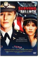 Watch Serving in Silence: The Margarethe Cammermeyer Story Viooz