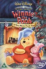 Watch Winnie the Pooh A Very Merry Pooh Year Viooz