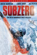 Watch Sub Zero Viooz