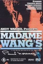 Watch Madame Wang's Viooz