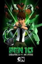 Watch Ben 10: Destroy All Aliens Viooz