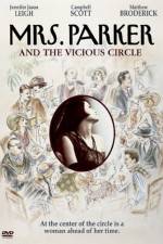 Watch Mrs Parker and the Vicious Circle Viooz
