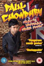 Watch Paul Chowdhry - What's Happening White People! Viooz