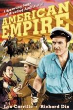 Watch American Empire Viooz