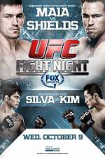Watch UFC on Fox Maia vs Shields Viooz