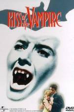 Watch The Kiss Of The Vampire - 1963 Viooz