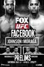 Watch UFC on FOX 8 Facebook Prelims Viooz