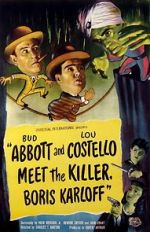 Watch Abbott and Costello Meet the Killer, Boris Karloff Viooz