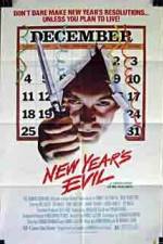 Watch New Year's Evil Viooz
