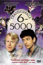 Watch Transylvania 6-5000 Viooz