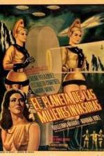 Watch Planet of the Female Invaders Viooz