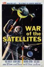 Watch War of the Satellites Viooz