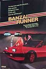 Watch Banzai Runner Viooz