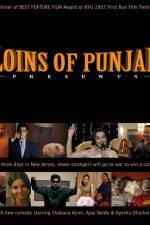Watch Loins of Punjab Presents Viooz