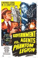 Watch Government Agents vs Phantom Legion Viooz