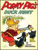 Watch Porky\'s Duck Hunt (Short 1937) Viooz