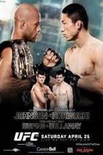 Watch UFC 186 Demetrious Johnson vs Kyoji Horiguchi Viooz
