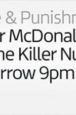 Watch Trevor McDonald and the Killer Nurse Viooz