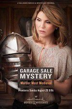 Watch Garage Sale Mystery: Murder Most Medieval Viooz