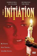 Watch The Initiation Viooz