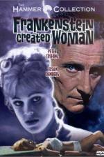Watch Frankenstein Created Woman Viooz
