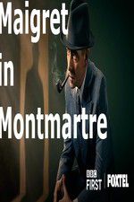 Watch Maigret in Montmartre Viooz