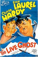Watch The Live Ghost (Short 1934) Viooz